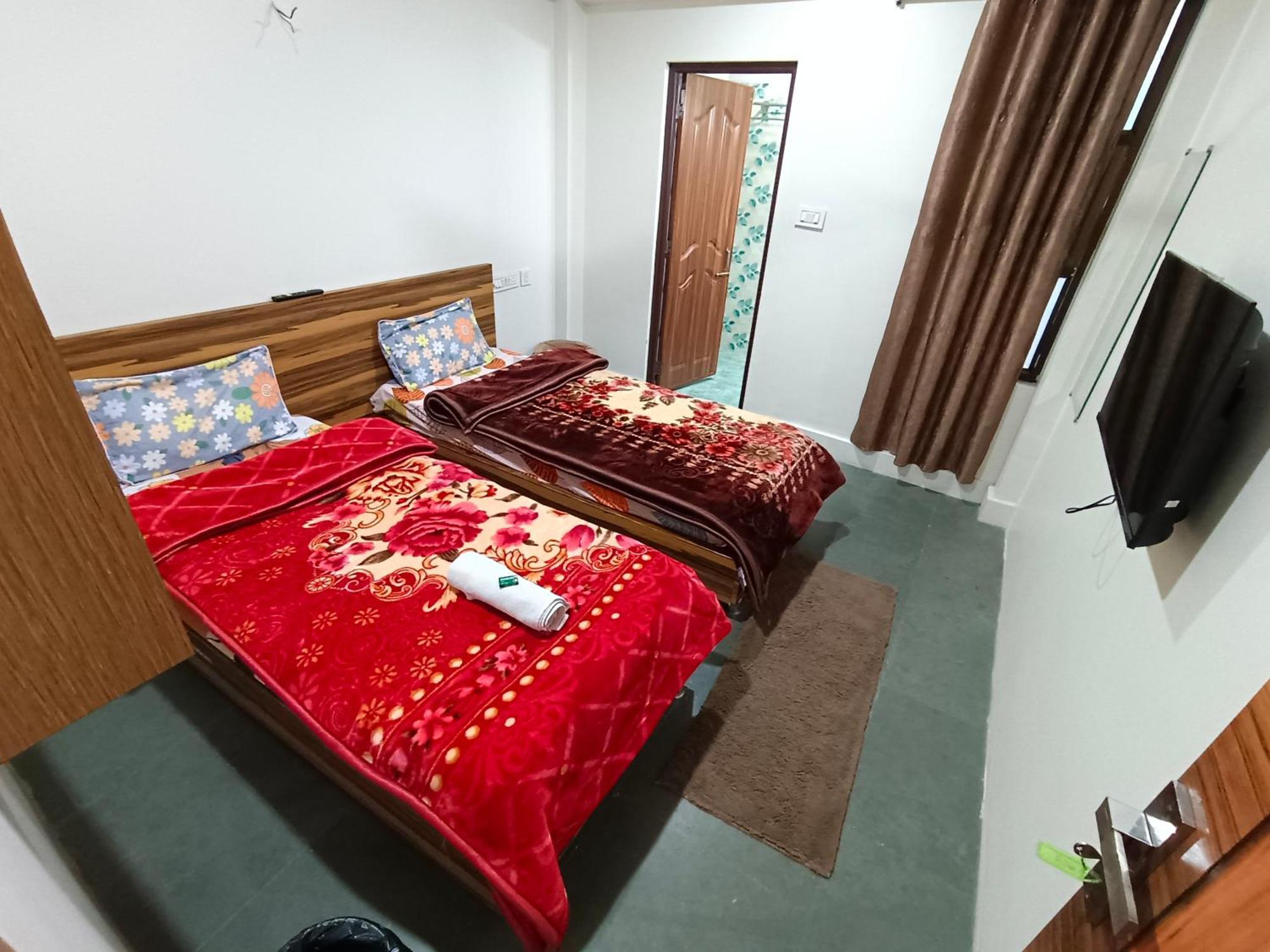 Shillong Perk Guest House Exterior photo