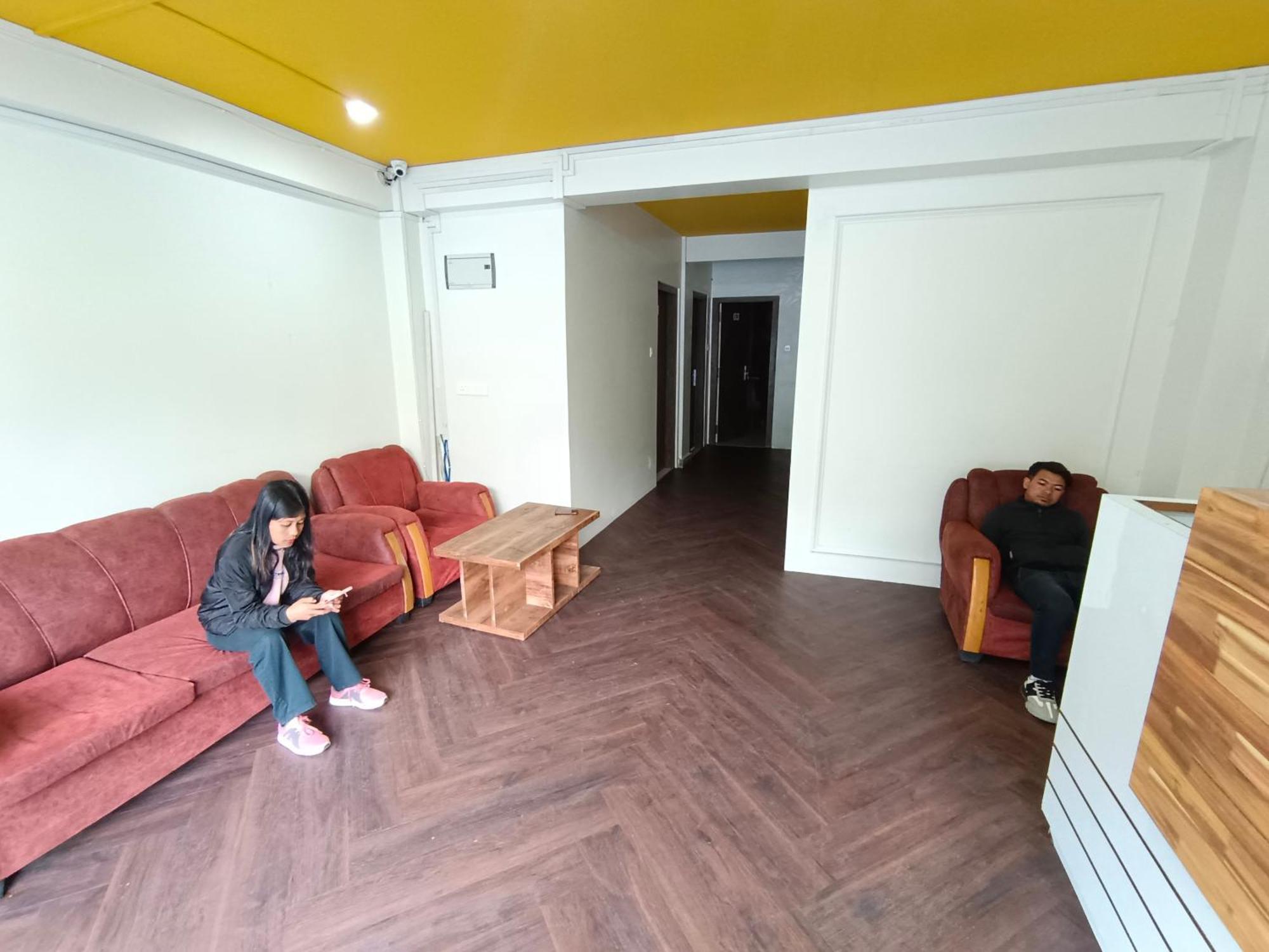 Shillong Perk Guest House Exterior photo