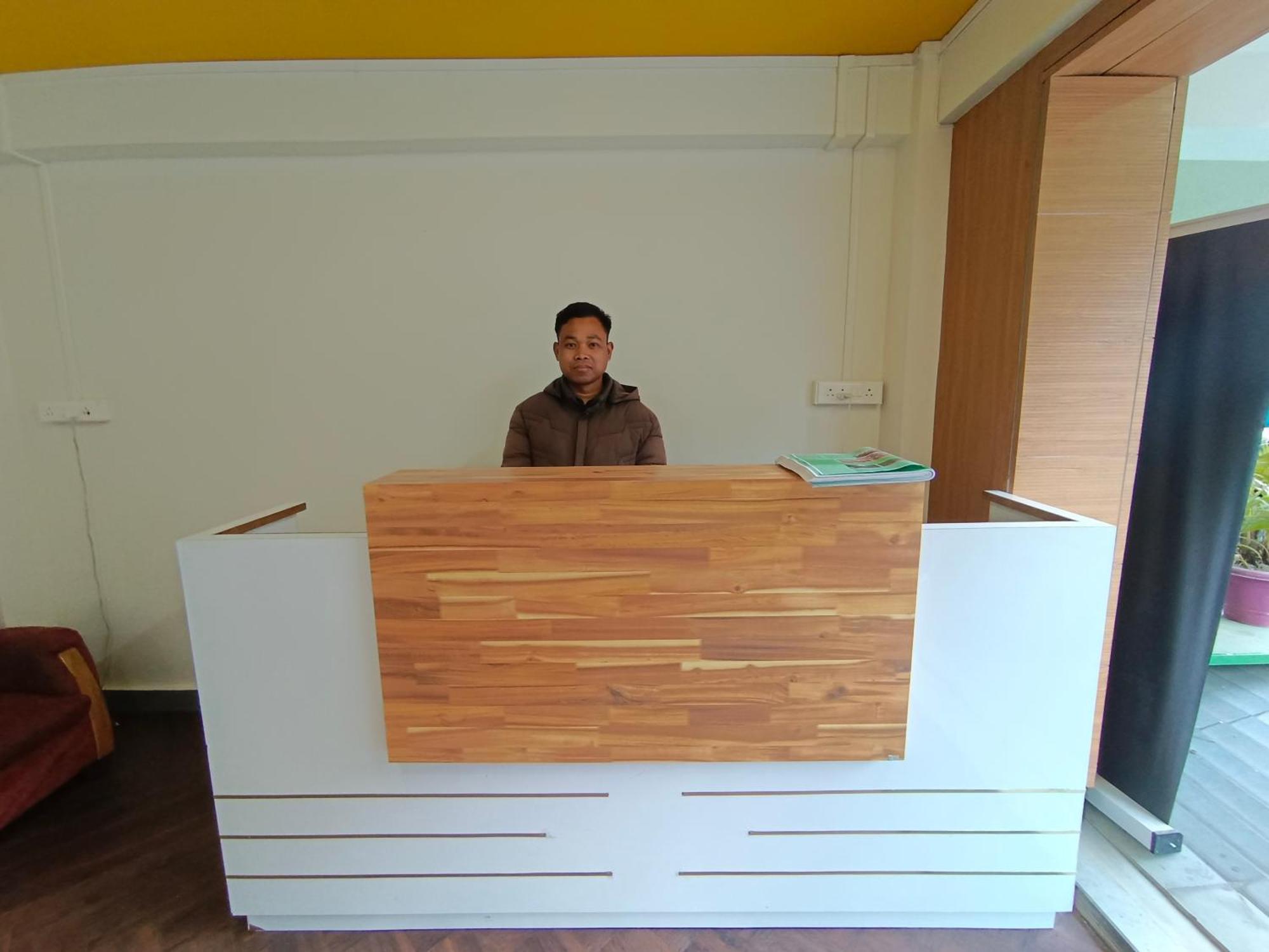 Shillong Perk Guest House Exterior photo