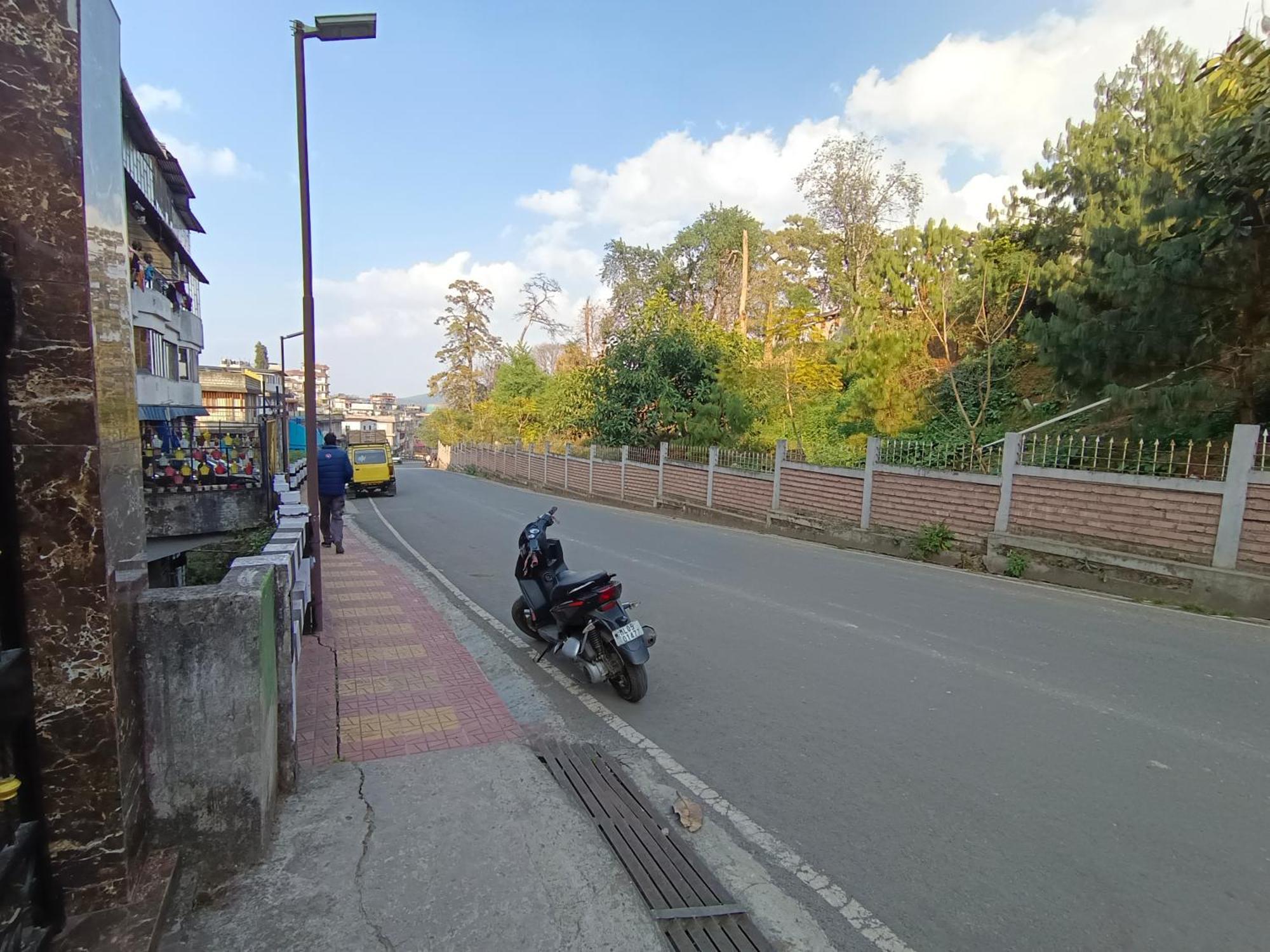 Shillong Perk Guest House Exterior photo