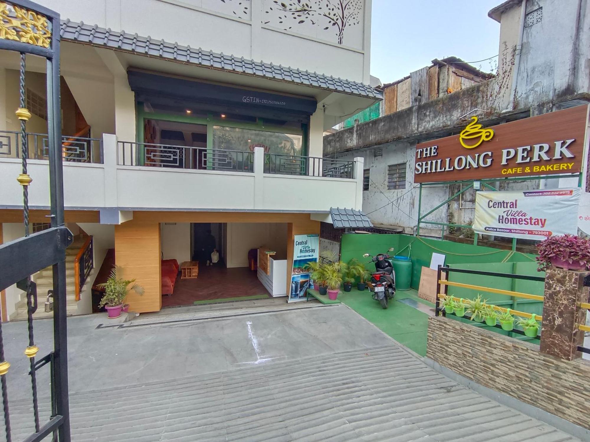 Shillong Perk Guest House Exterior photo