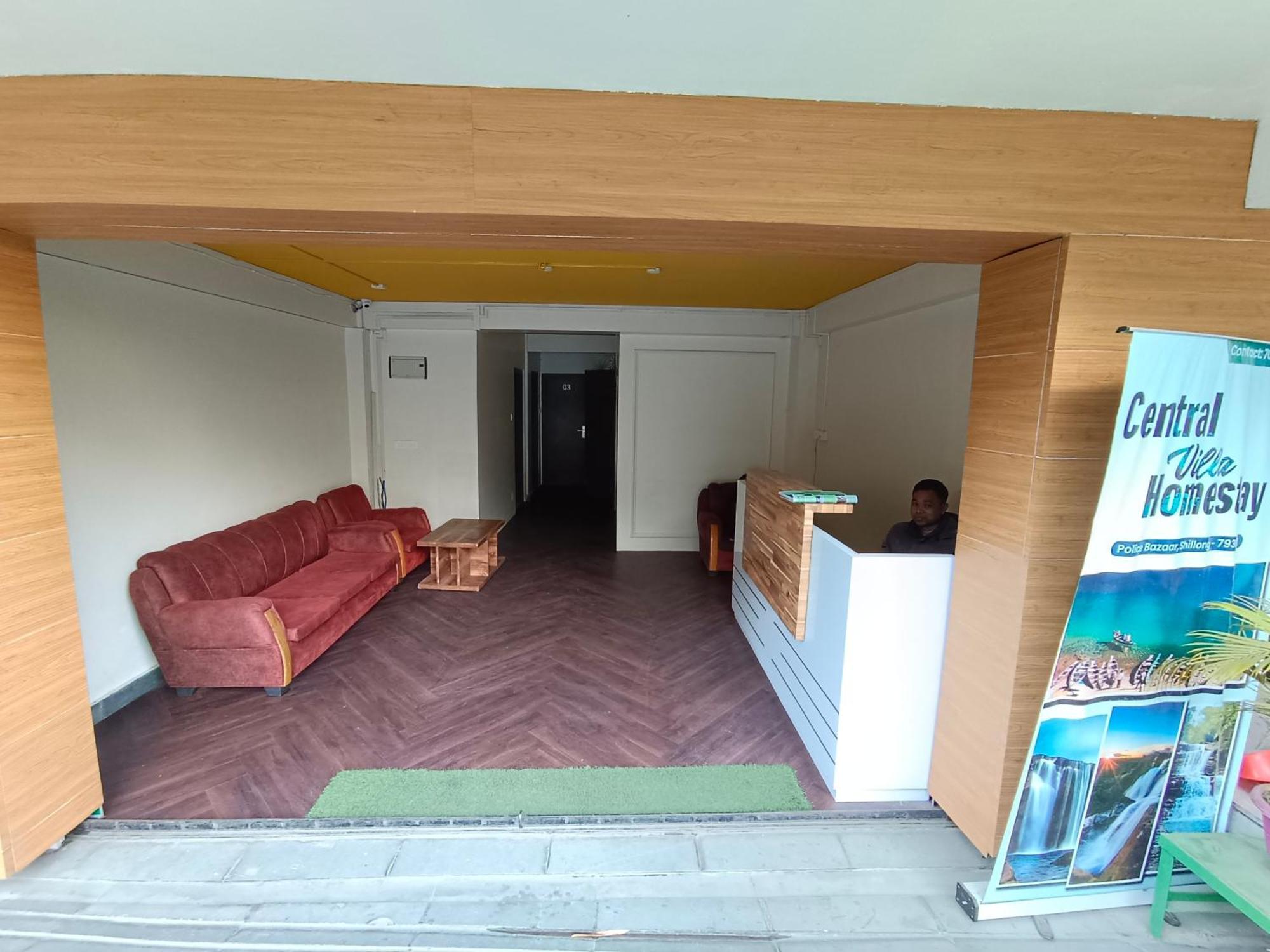 Shillong Perk Guest House Exterior photo
