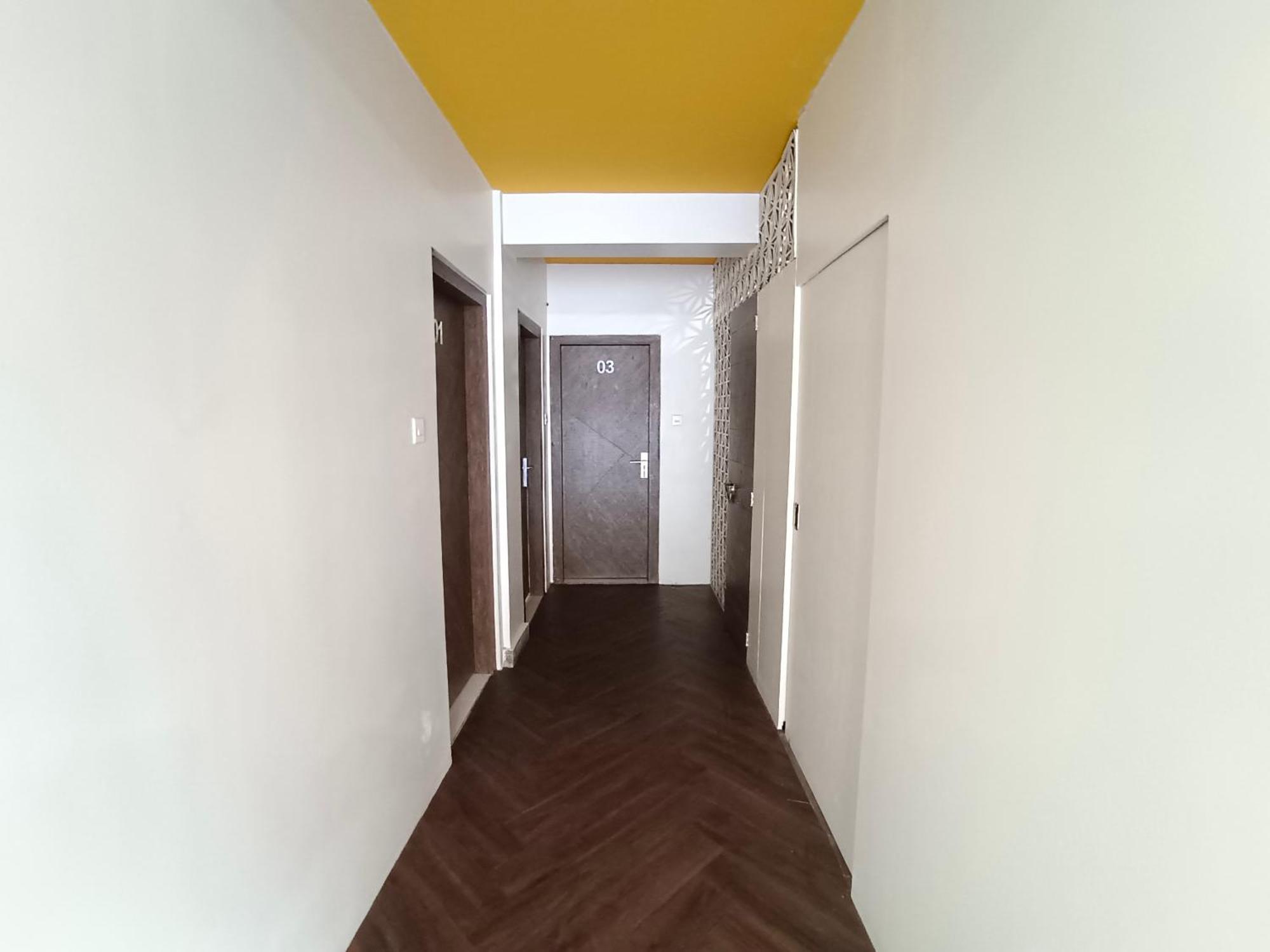 Shillong Perk Guest House Exterior photo
